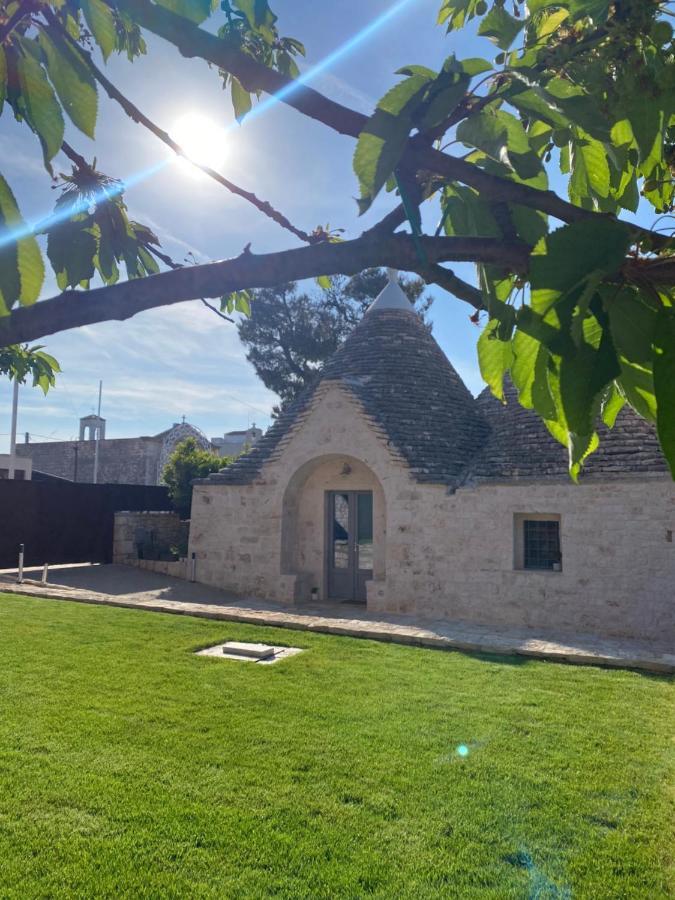 Trulli Sull'Aia San Michele Hotel Monopoli Exterior photo