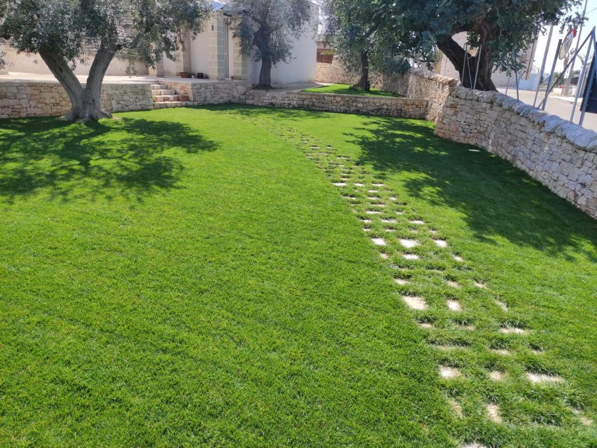 Trulli Sull'Aia San Michele Hotel Monopoli Exterior photo