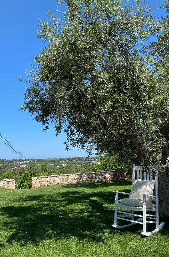 Trulli Sull'Aia San Michele Hotel Monopoli Exterior photo