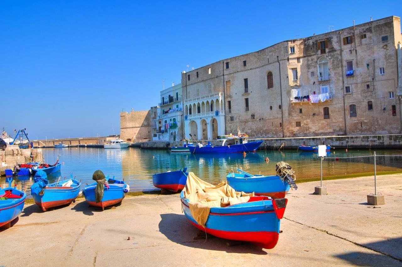 Trulli Sull'Aia San Michele Hotel Monopoli Exterior photo